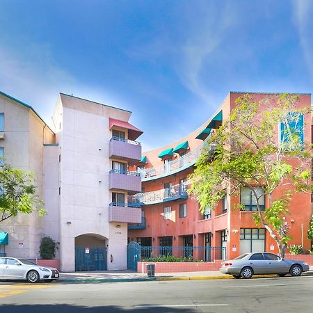 Vantaggio Suites San Diego Eksteriør billede