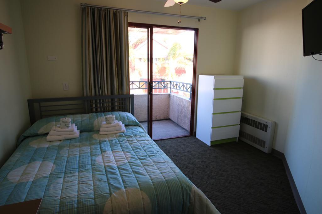Vantaggio Suites San Diego Eksteriør billede