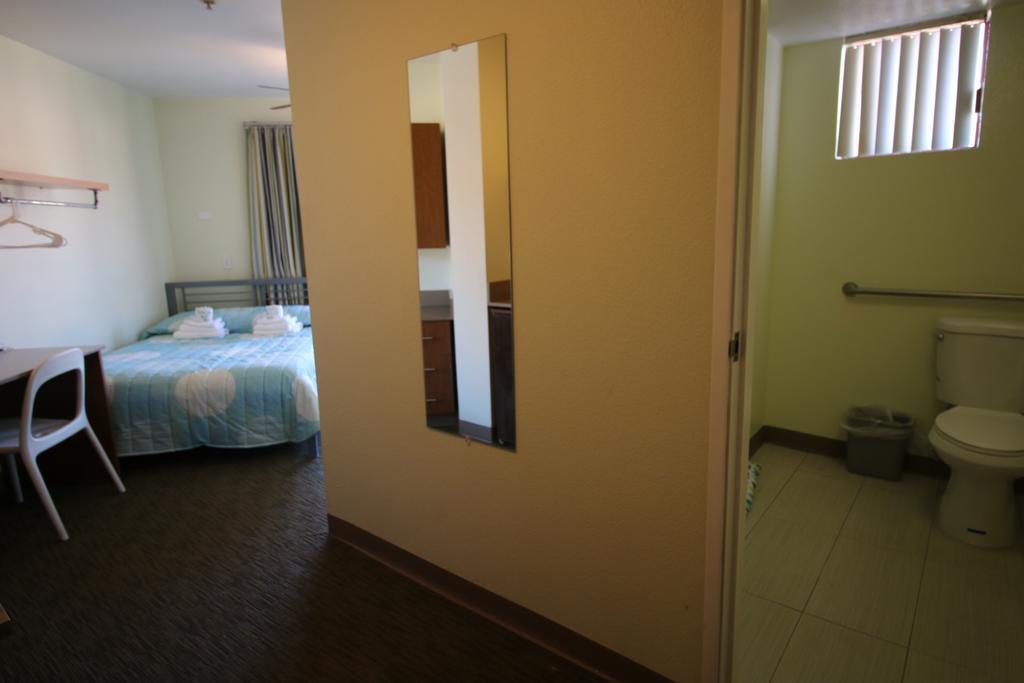 Vantaggio Suites San Diego Eksteriør billede