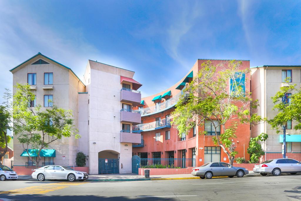 Vantaggio Suites San Diego Eksteriør billede