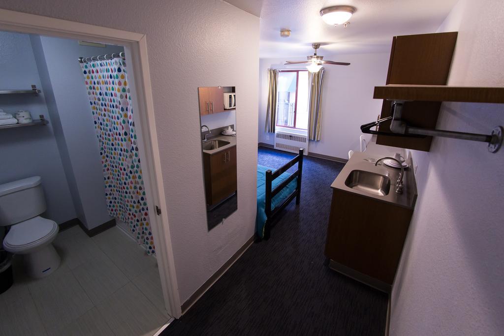 Vantaggio Suites San Diego Eksteriør billede