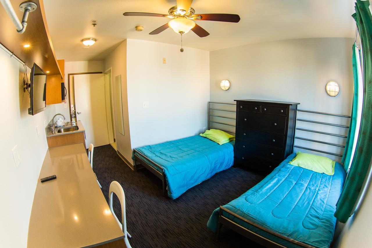 Vantaggio Suites San Diego Eksteriør billede